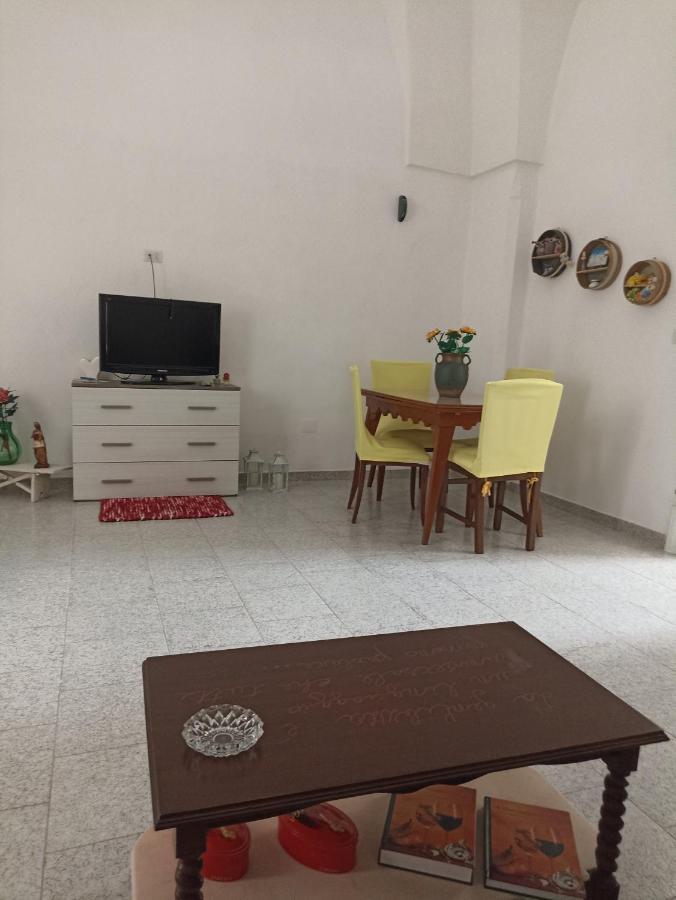 Ferienwohnung Fichi d india Cellino San Marco Exterior foto