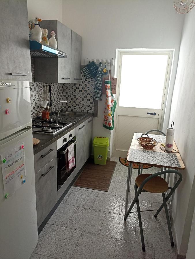 Ferienwohnung Fichi d india Cellino San Marco Exterior foto