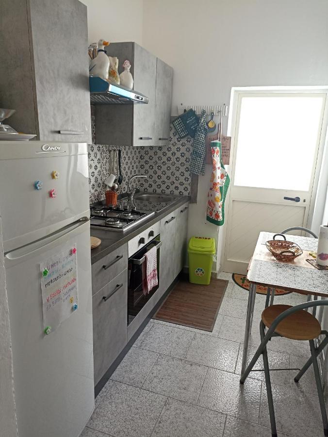 Ferienwohnung Fichi d india Cellino San Marco Exterior foto