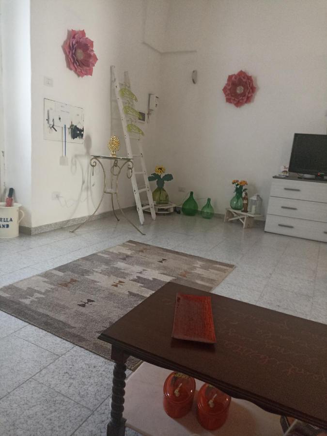 Ferienwohnung Fichi d india Cellino San Marco Exterior foto
