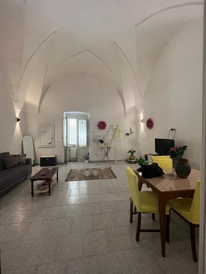 Ferienwohnung Fichi d india Cellino San Marco Exterior foto