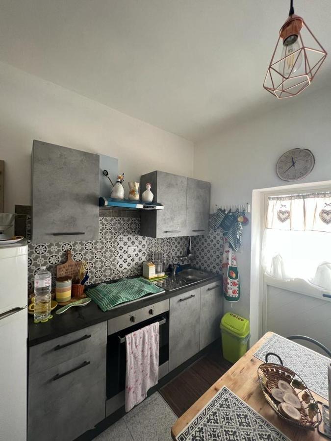 Ferienwohnung Fichi d india Cellino San Marco Exterior foto
