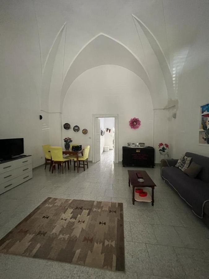 Ferienwohnung Fichi d india Cellino San Marco Exterior foto
